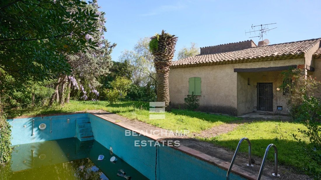 Villa a Cannes, Provenza-Alpi-Costa Azzurra, Francia 5 - 17853197