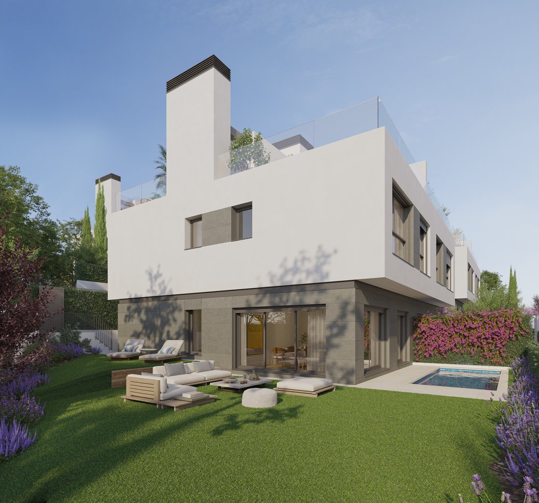House in Las Rozas de Madrid, Comunidad de Madrid, Spain 1 - 18205437