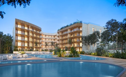 Apartment in Cancún, Quintana Roo, Mexico 1