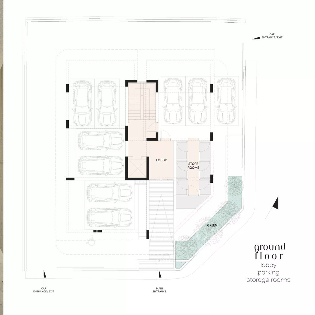 Apartment in Limassol, Limassol, Cyprus 2 - 18201489