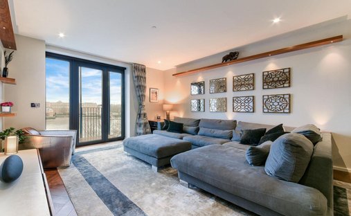 Apartment in New Covent Garden, Wandsworth (Greater London), England 1