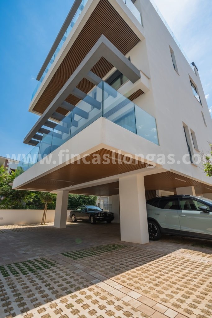 Apartment in Genoa, Palma, Balearic Islands 2 - 18201155