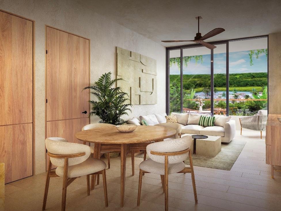 Apartment in Playa del Carmen, Quintana Roo, Mexico 1 - 18202675