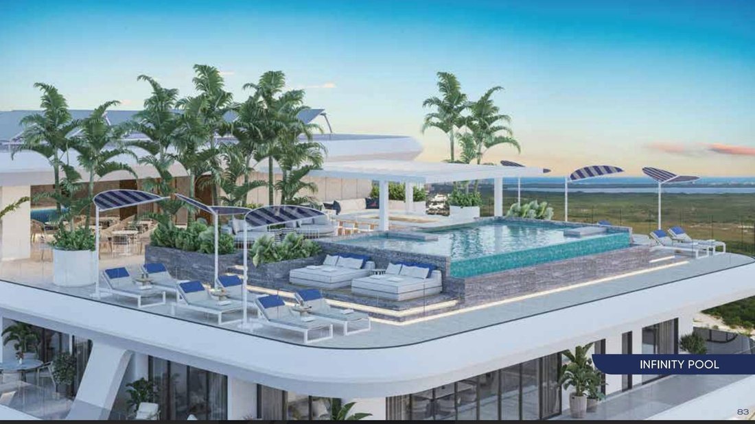 Apartment in Cancún, Quintana Roo, Mexico 1 - 18205483