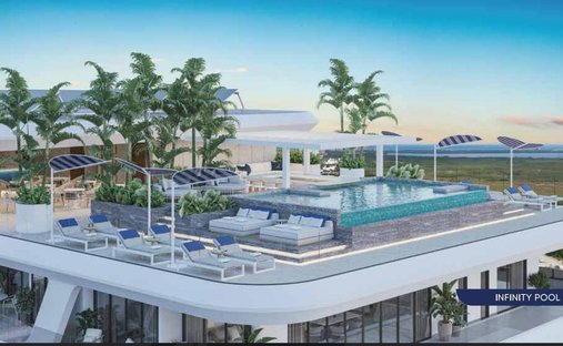 Appartamento a Cancún, Quintana Roo, Messico 1