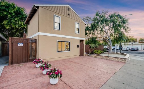 Casa a San Mateo, California, Stati Uniti 1