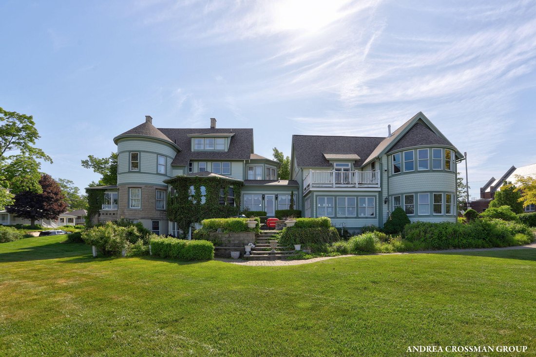 House in South Haven, Michigan, United States 1 - 17728756