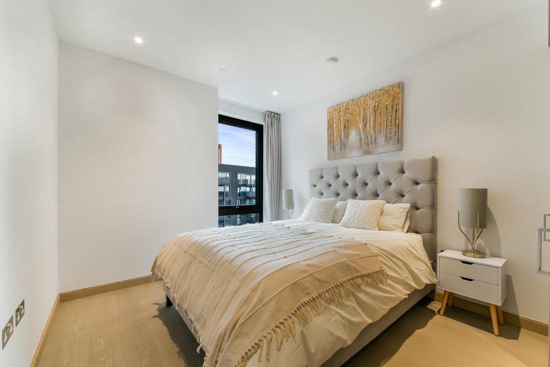Apartment in Clapham Junction, Wandsworth (Greater London), England 5 - 18199596