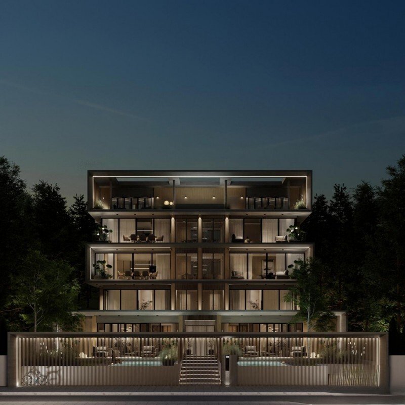Apartment in Panorama, Macedonia and Thrace, Greece 1 - 18203686