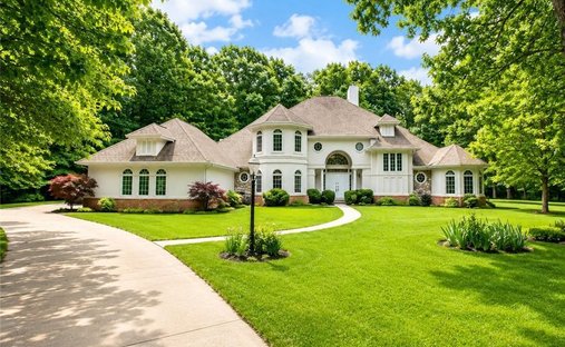 Haus in Charleston, Illinois, Vereinigte Staaten 1