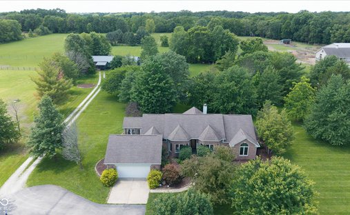 House in Westfield, Indiana, United States 1