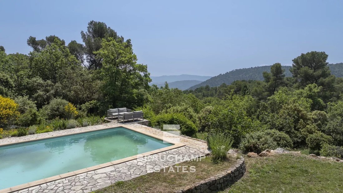 Villa in Bargemon, Provence-Alpes-Côte d'Azur, France 3 - 16848918