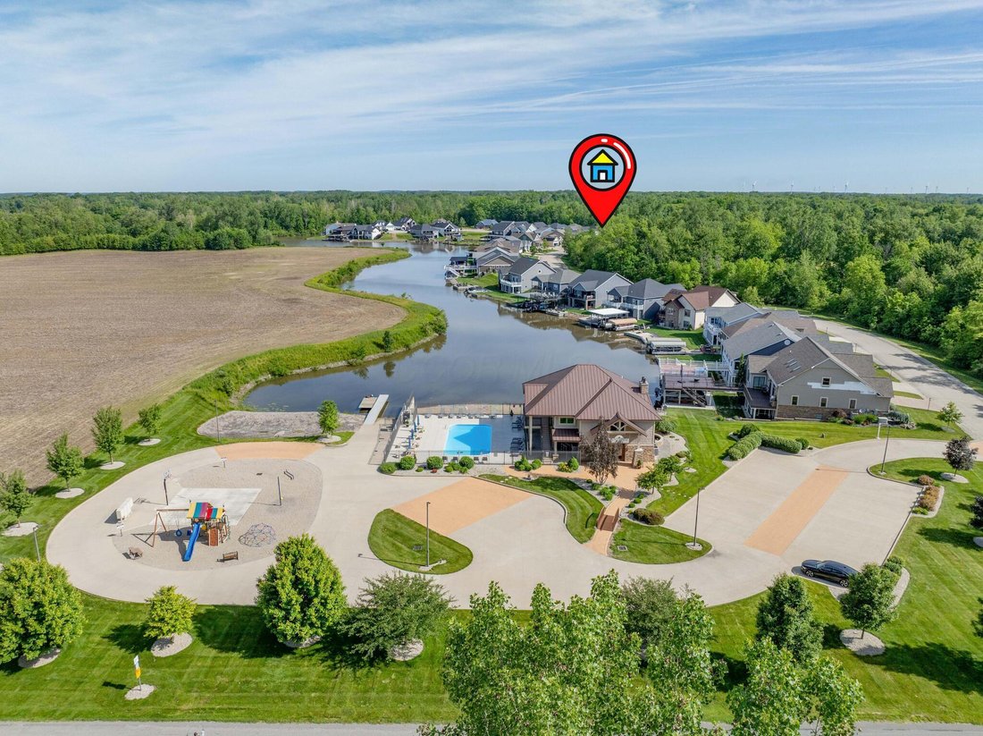 House in Belle Center, Ohio, United States 3 - 18203790
