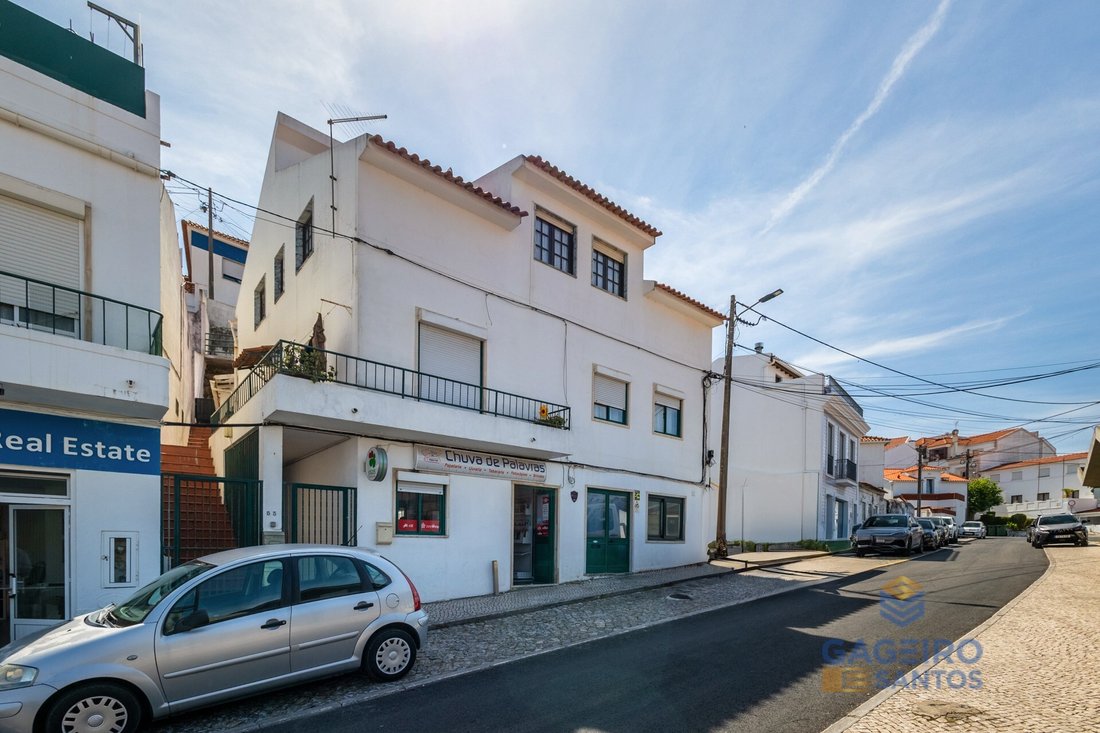 Wohnung in São Martinho do Porto, Leiria, Portugal 2 - 18205811