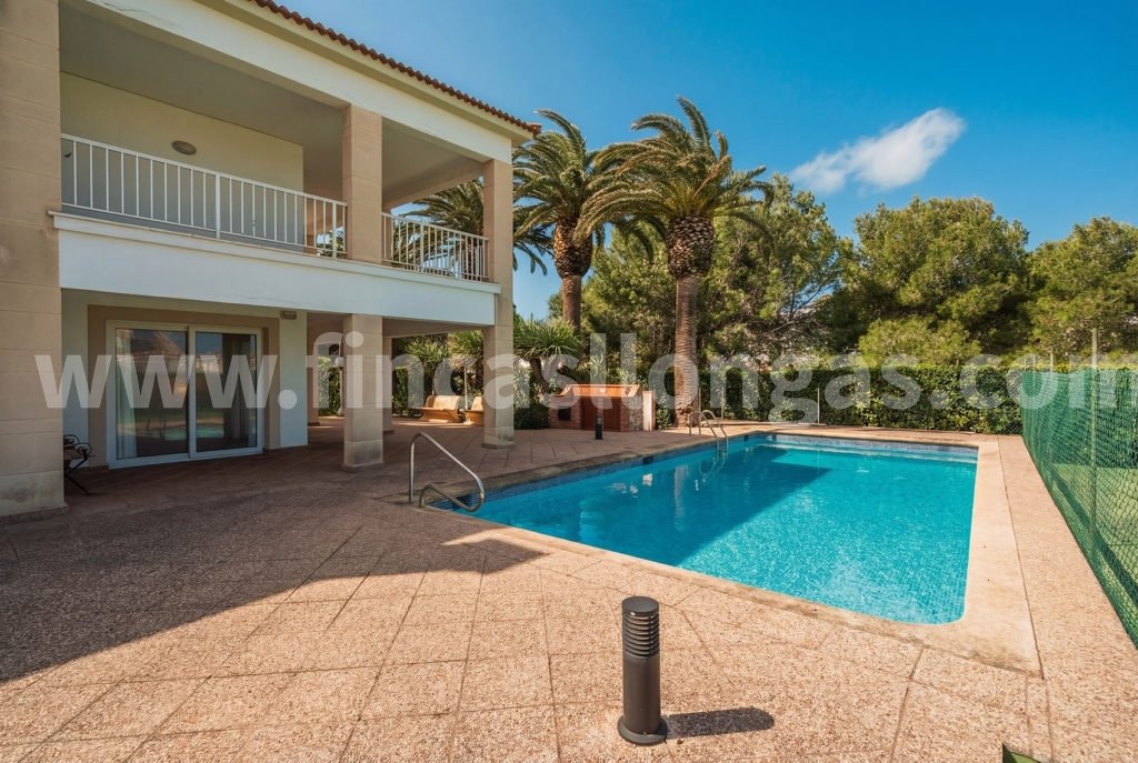 Villa in Ciutadella de Menorca, Balearic Islands, Spain 3 - 18200596