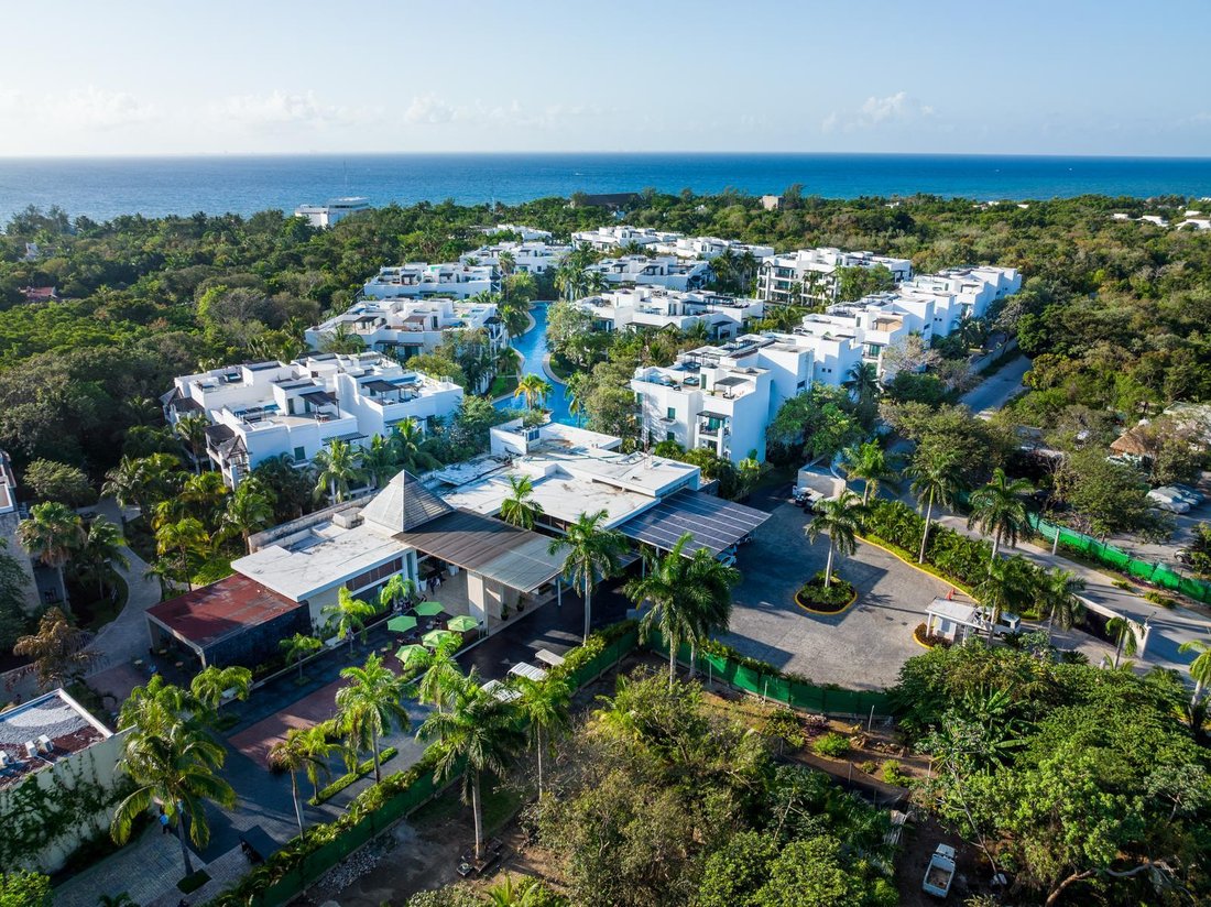 Apartment in Playa del Carmen, Quintana Roo, Mexico 2 - 18205484