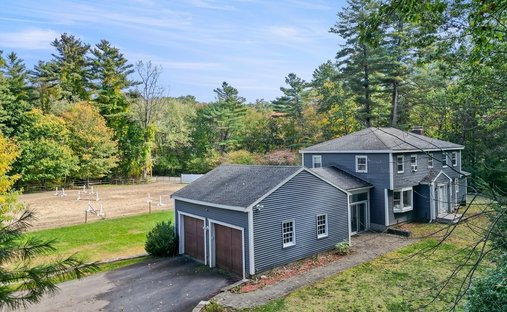 House in Boxford, Massachusetts, United States 1