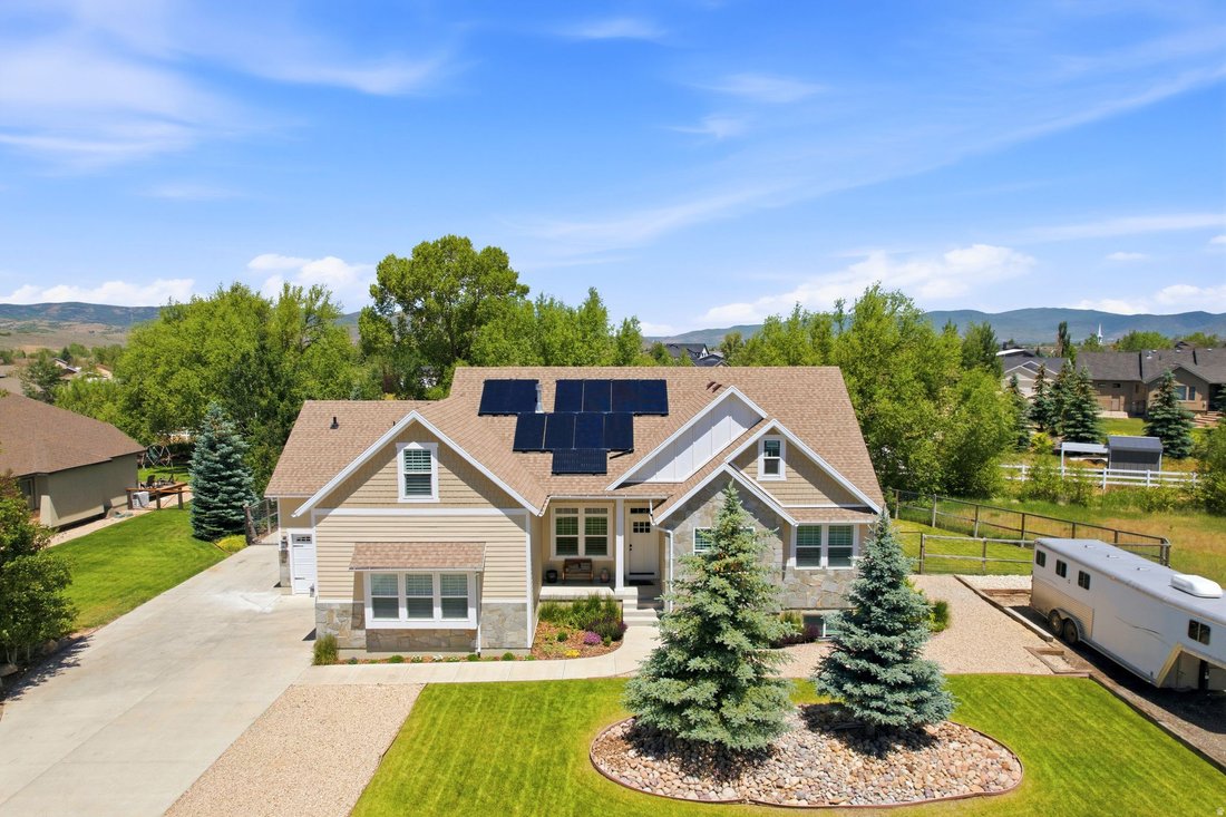 House in Kamas, Utah, United States 1 - 18203720