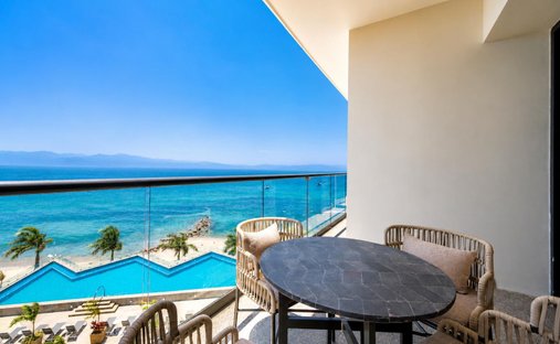 Apartment in San Ignacio, Nayarit, Mexico 1
