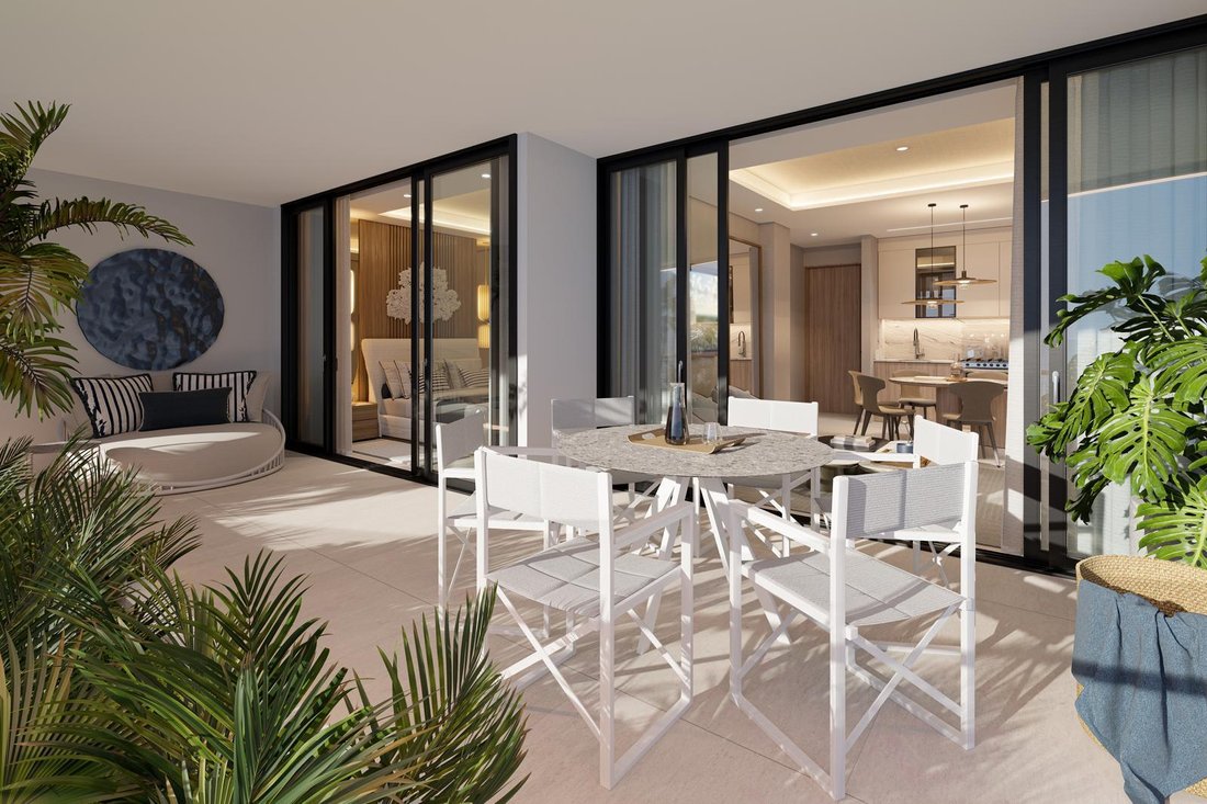 Apartment in Cancún, Quintana Roo, Mexico 2 - 18204056
