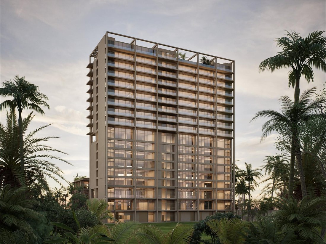 Apartment in Cancún, Quintana Roo, Mexico 5 - 18202792