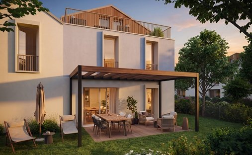 Townhouse in Bayonne, Nouvelle-Aquitaine, France 1