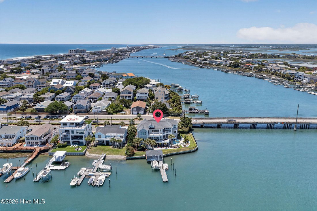 House in Wrightsville Beach, North Carolina, United States 2 - 18205421