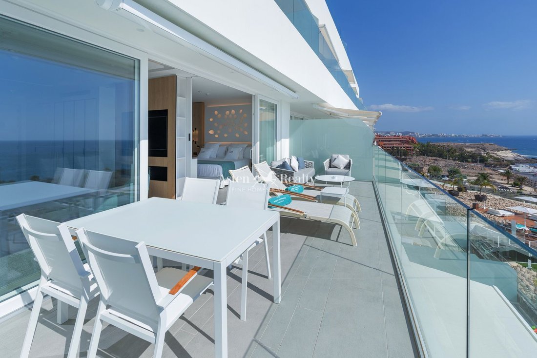 Apartment in La Caleta, Adeje, Canary Islands 3 - 18201423