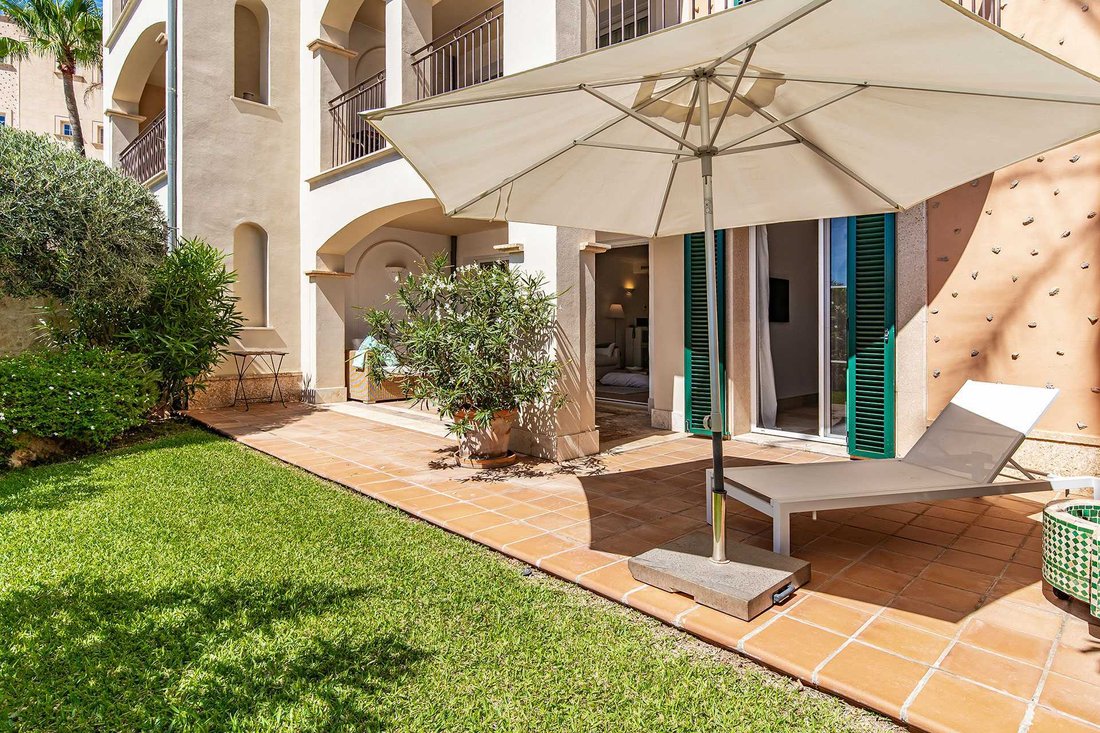 Apartment in Port d'Andratx, Andratx, Balearic Islands 2 - 18200871