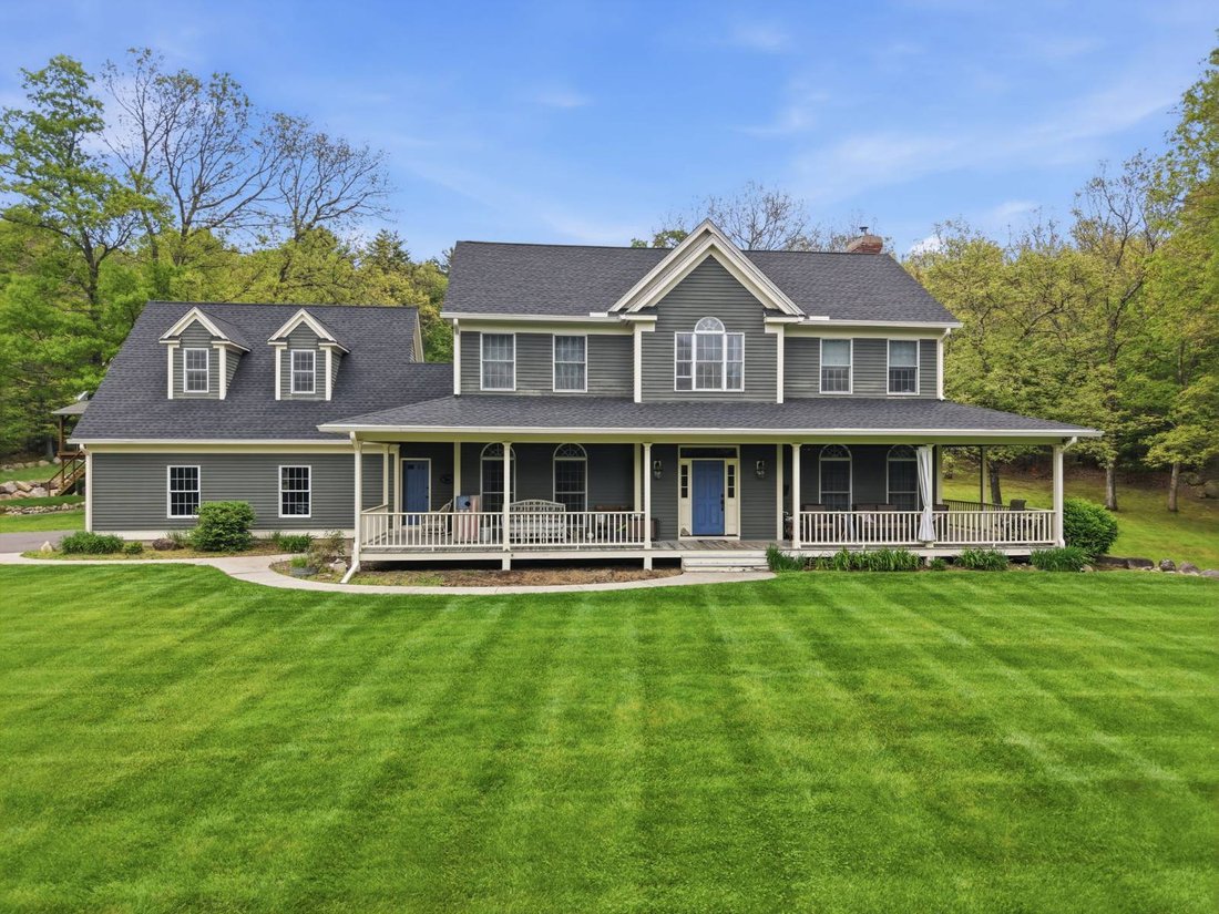 Farm Ranch in Hampden, Massachusetts, United States 4 - 18203071