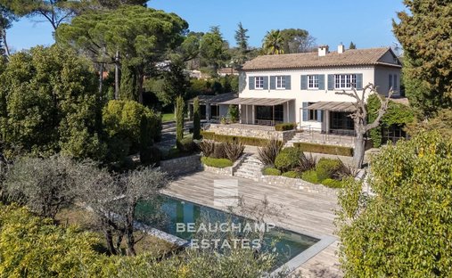 Villa in Mougins, Provence-Alpes-Côte d'Azur, France 1