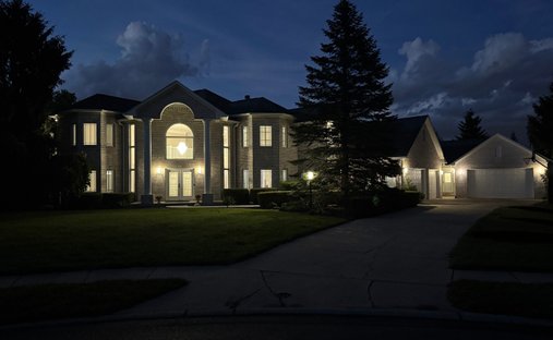 House in Carmel, Indiana, United States 1