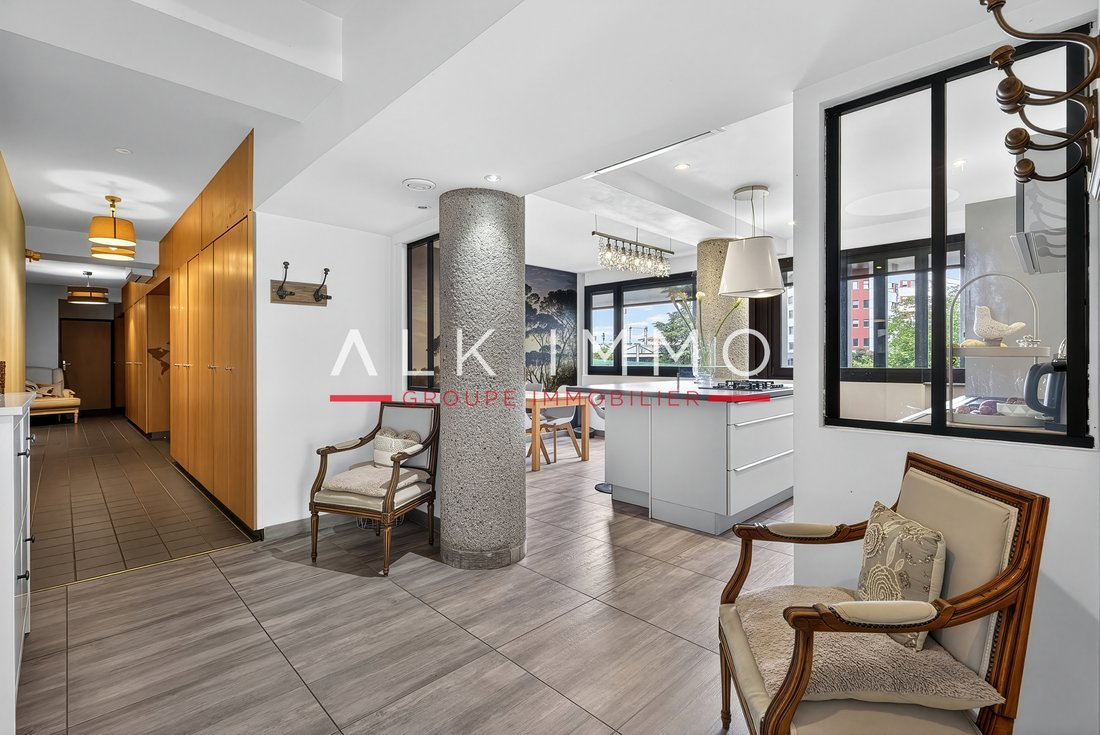 Apartment in Gare, Annecy, France 5 - 18005724