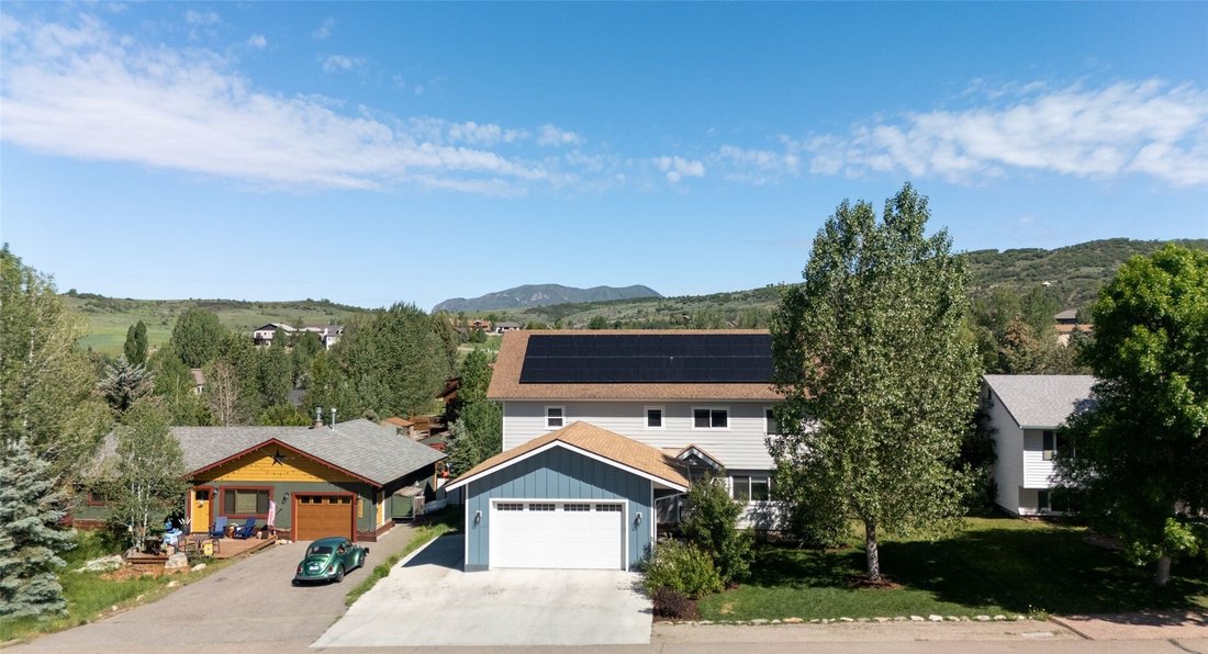 Casa a Steamboat Springs, Colorado, Stati Uniti 2 - 17637609