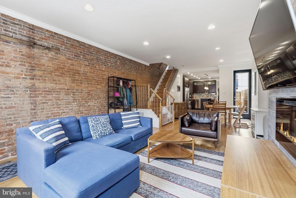 Townhouse in Philadelphia, Pennsylvania, United States 3 - 18203972