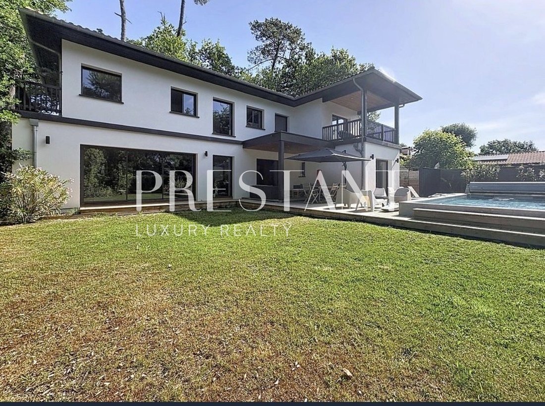 House in Soorts-Hossegor, Nouvelle-Aquitaine, France 5 - 18205882