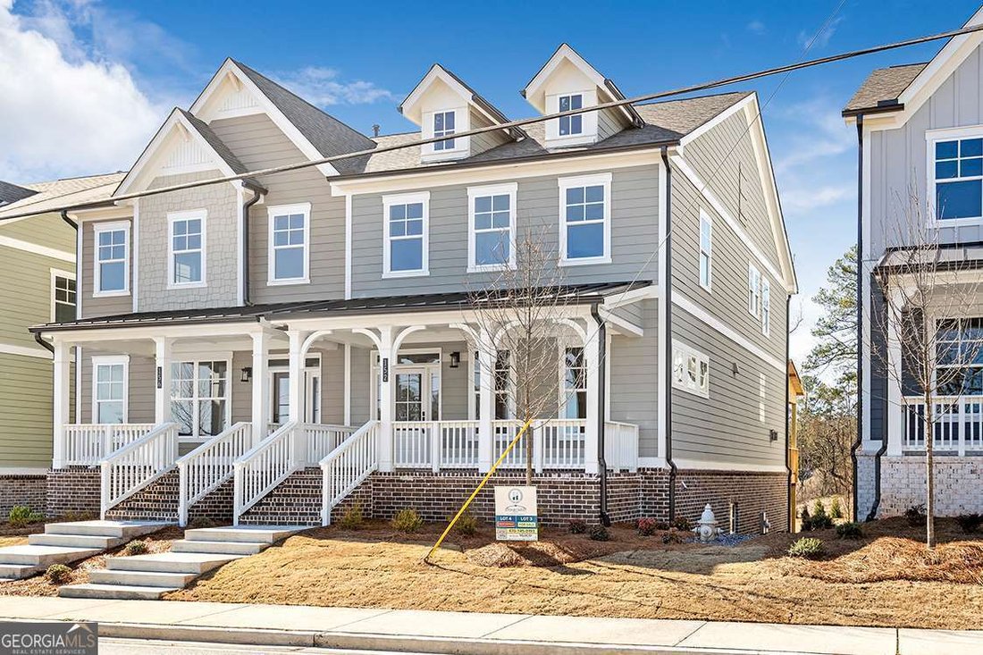 Townhouse in Canton, Georgia, United States 4 - 18205291