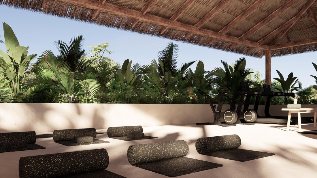 Wohnung in Alma Tulum Hotel, Quintana Roo, Mexiko 3 - 18202945