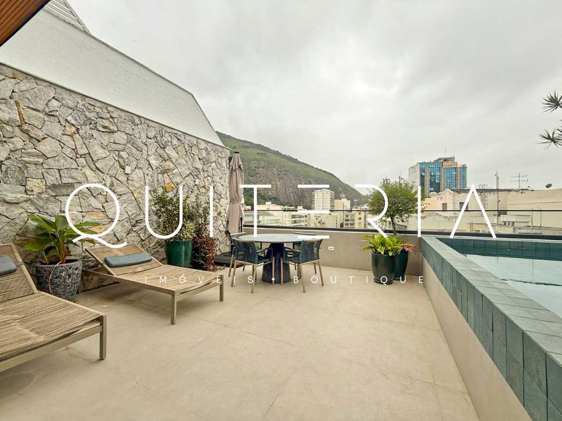 Penthouse in Rio de Janeiro, State of Rio de Janeiro, Brazil 4 - 18205819