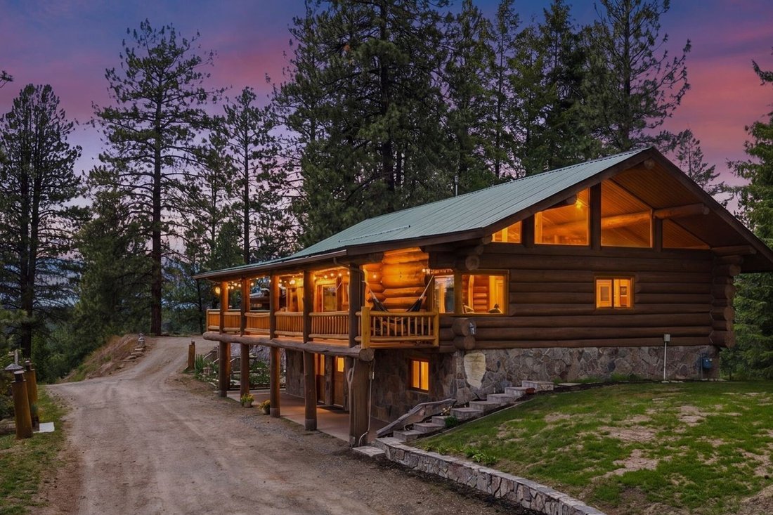 House in Bonners Ferry, Idaho, United States 1 - 18202630