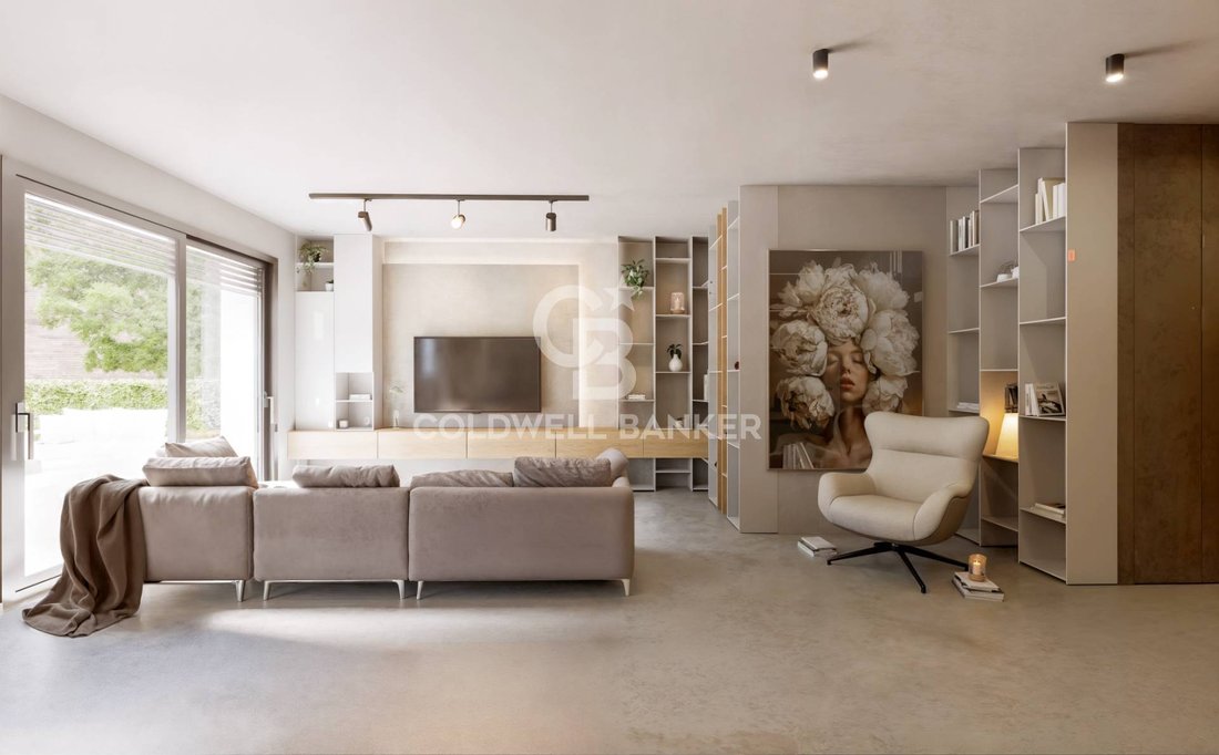 Villa in Costa Saragozza, Bologna, Emilia-Romagna 3 - 18206562
