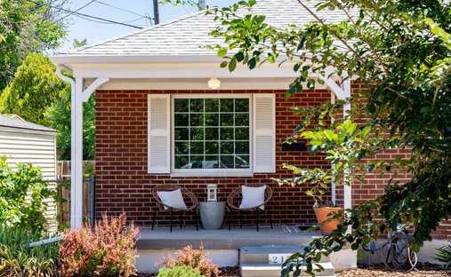 House in Salt Lake City, Utah, United States 1