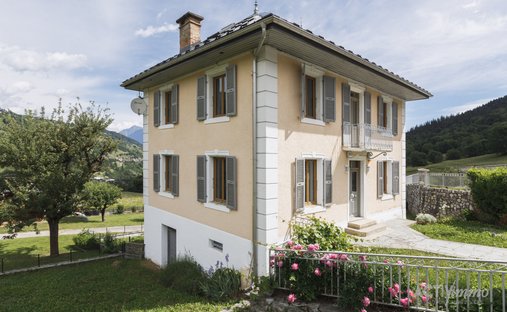 Villa in Les Avanchers-Valmorel, Auvergne-Rhône-Alpes, France 1
