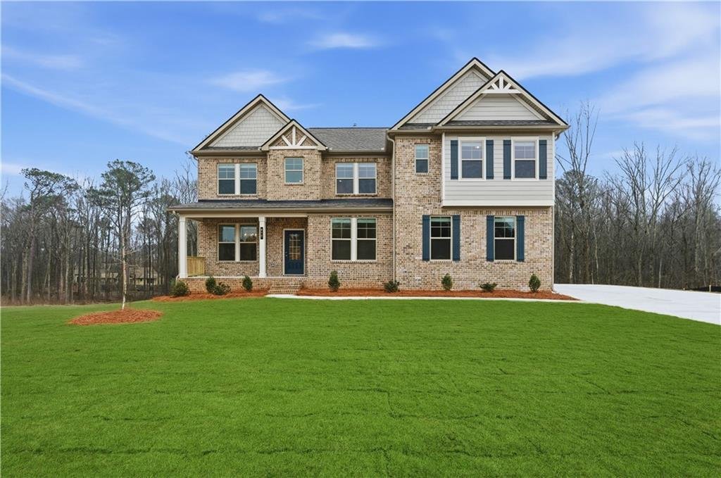 House in Locust Grove, Georgia, United States 1 - 18200248