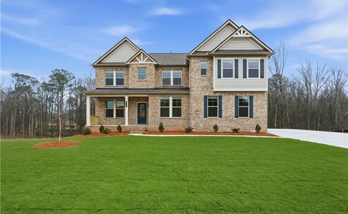 House in Locust Grove, Georgia, United States 1