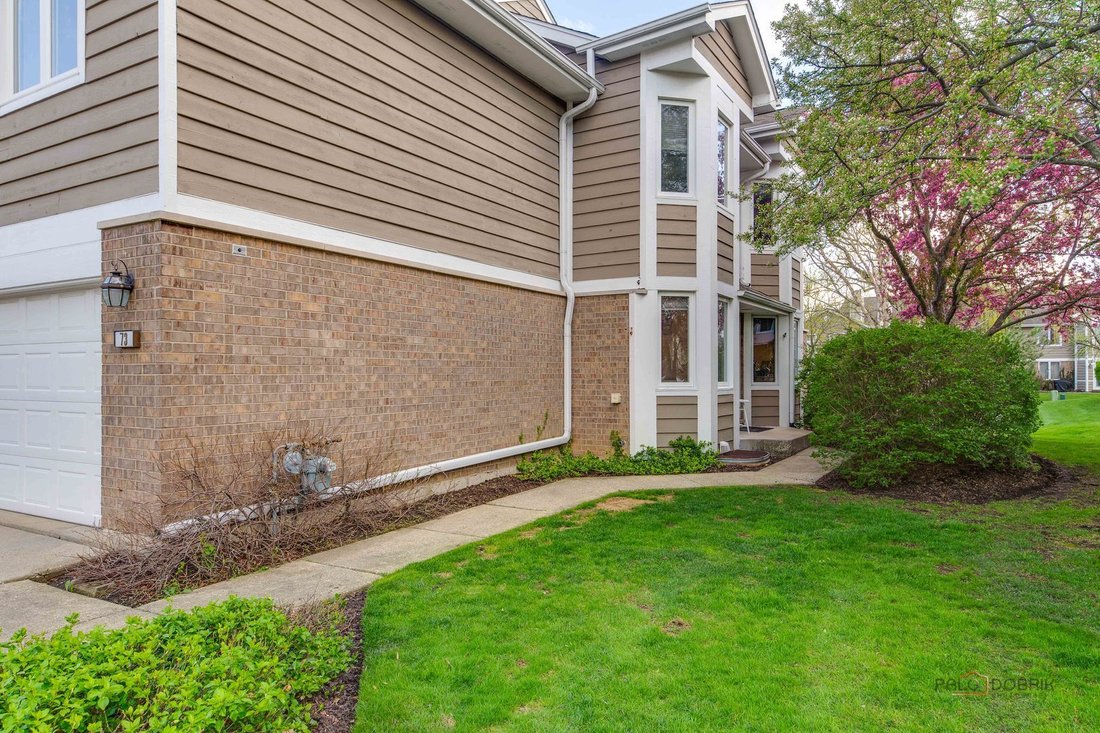 Townhouse in Buffalo Grove, Illinois, United States 4 - 18199999