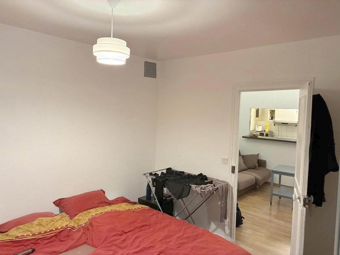 Apartment in Louis Blanc-Aqueduc, Paris 10e Arrondissement, Paris 5 - 18206886