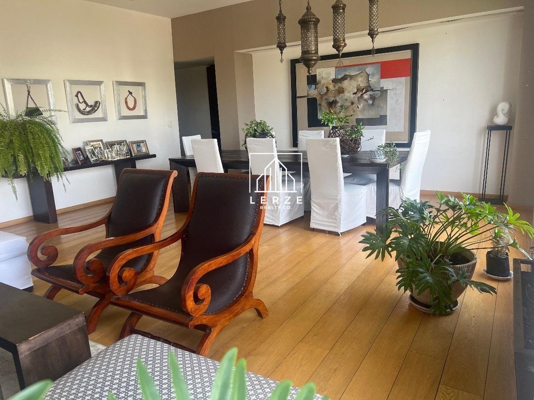 Apartment in Mexico City, Mexico 1 - 18199315