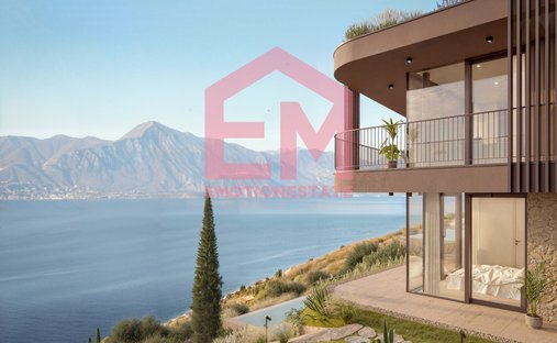 Villa a Torri del Benaco, Veneto, Italia 1