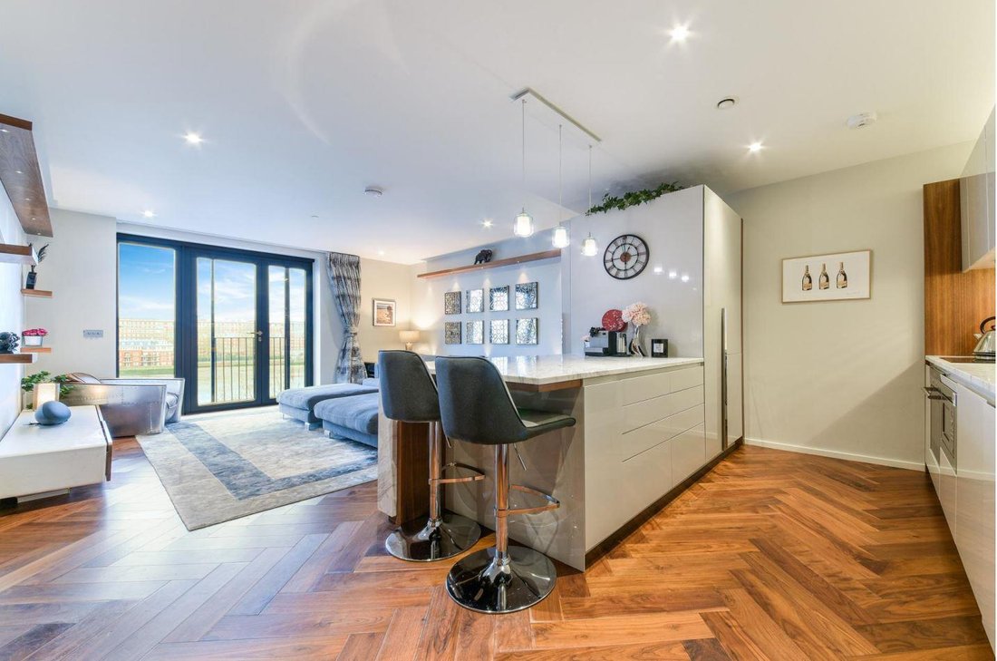 Apartment in New Covent Garden, Wandsworth (Greater London), England 2 - 18199618